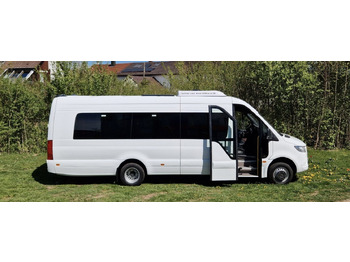 Mikroautobusas MERCEDES-BENZ Sprinter