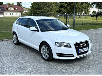 Lengvasis automobilis AUDI