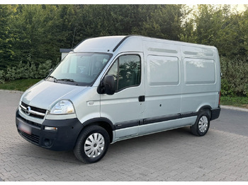 Krovininis mikroautobusas OPEL