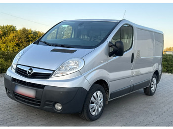 Krovininis mikroautobusas OPEL Vivaro