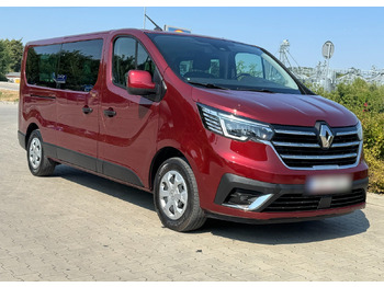 Mikroautobusas RENAULT Trafic 2.0