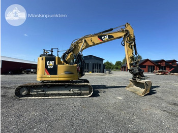 Vikšrinis ekskavatorius CAT 325 FL CR: foto 5