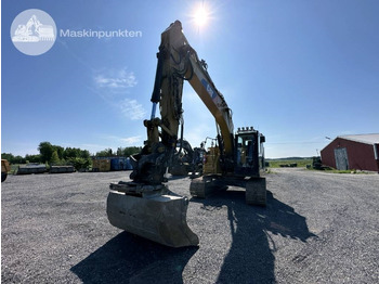 Vikšrinis ekskavatorius CAT 325 FL CR: foto 2