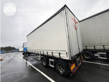 Tentinė puspriekabė Dennison EF 24 CS LINK: foto 4