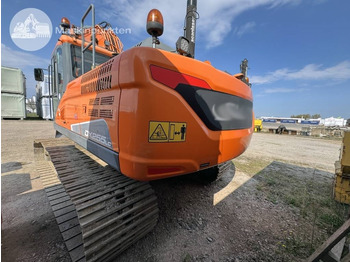 Vikšrinis ekskavatorius Doosan DX 255 LC-5: foto 2