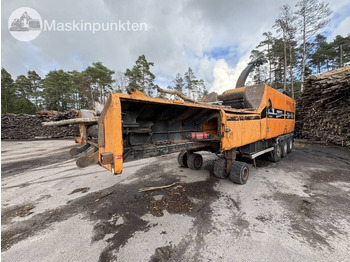 Medienos smulkintuvas DOPPSTADT