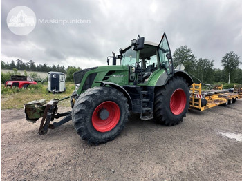 Traktorius FENDT 824 Vario