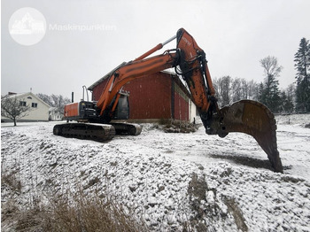 Vikšrinis ekskavatorius Hitachi ZX 250 LC-3: foto 5