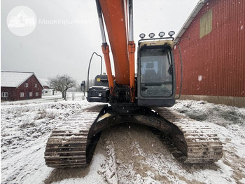 Vikšrinis ekskavatorius Hitachi ZX 250 LC-3: foto 4