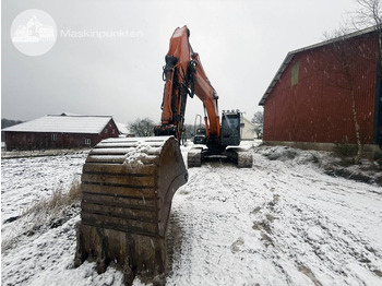 Vikšrinis ekskavatorius Hitachi ZX 250 LC-3: foto 3