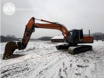 Vikšrinis ekskavatorius Hitachi ZX 250 LC-3: foto 2