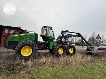 Harvesteris JOHN DEERE
