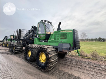 Forvarderis JOHN DEERE