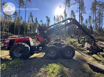 Harvesteris KOMATSU