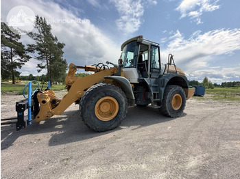Ratinis krautuvas LIEBHERR L 544