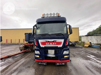 Furgonas sunkvežimis MAN TGX 26.480: foto 2
