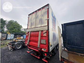 Furgonas sunkvežimis MAN TGX 26.480: foto 5