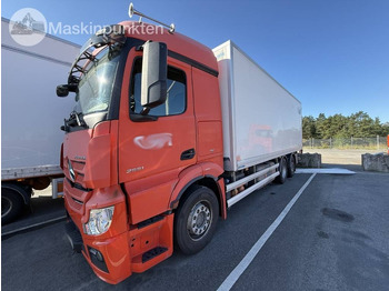 Refrižeratorius sunkvežimis MERCEDES-BENZ Actros 2551