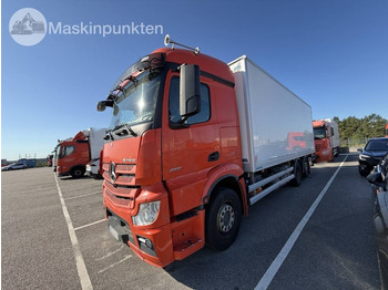 Refrižeratorius sunkvežimis MERCEDES-BENZ Actros 2551