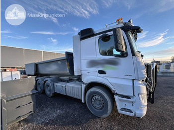 Hook-lift sunkvežimis MERCEDES-BENZ Arocs 3251