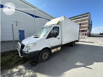 Furgonas su krovinių dėže MERCEDES-BENZ Sprinter 315