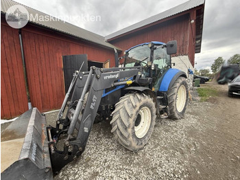 Traktorius NEW HOLLAND T5.95