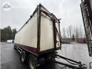 Miškovežio priekaba PARATOR