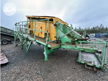 Sijotuvas SANDVIK
