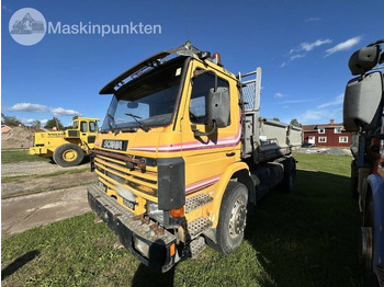 Savivartis sunkvežimis SCANIA P93