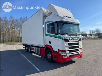 Refrižeratorius sunkvežimis SCANIA R 450