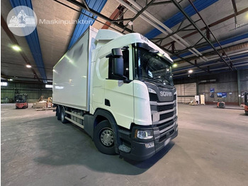 Furgonas sunkvežimis SCANIA R 450