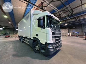 Furgonas sunkvežimis SCANIA R 450