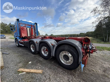 Hook-lift sunkvežimis SCANIA R 480