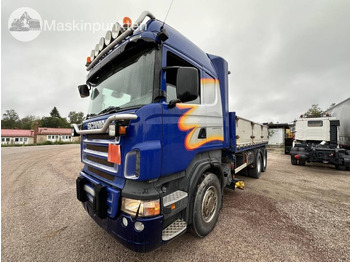 Savivartis sunkvežimis SCANIA R 500