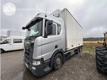 Furgonas sunkvežimis SCANIA R 520