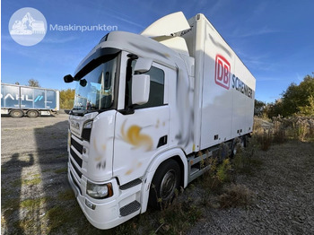 Furgonas sunkvežimis SCANIA R 580