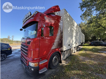 Refrižeratorius sunkvežimis SCANIA R 620