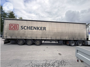 Tentinė puspriekabė Schmitz Cargobull SCB S3: foto 4