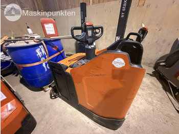 Elektrinis krautuvas TOYOTA