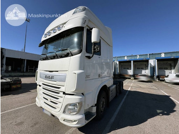 Vilkikas DAF XF 510