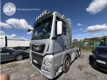 Vilkikas MAN TGX 26.500