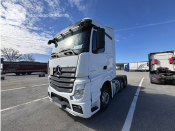 Vilkikas MERCEDES-BENZ Actros 2545