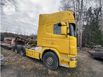 Vilkikas SCANIA R164