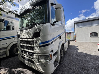 Vilkikas SCANIA R 500