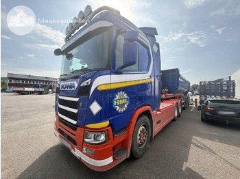 Vilkikas SCANIA R 500