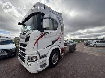Vilkikas SCANIA R 520