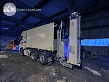 Vilkikas VOLVO FH 500