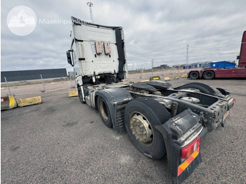 Vilkikas Mercedes-Benz Actros 2551: foto 3