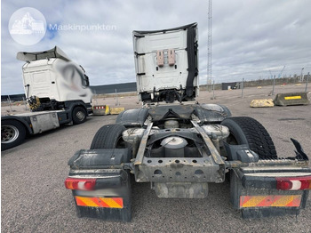 Vilkikas Mercedes-Benz Actros 2551: foto 4