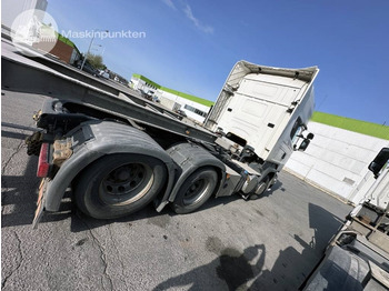 Vilkikas Scania R 480 LA: foto 4